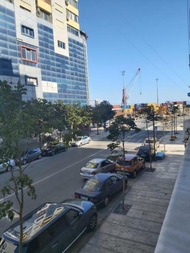 Apartament Pran� Vollga Durres 1