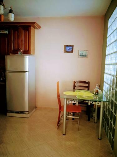 Greta's Apartment