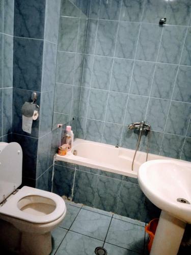 Greta's Apartment
