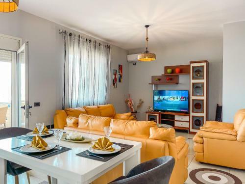 Rooftop Apartments Durres