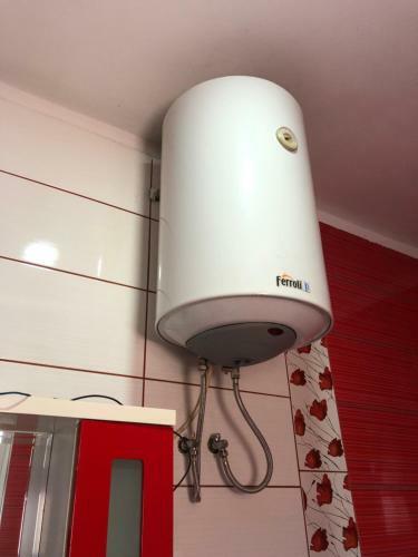 Apartamento Ejonas Seaview Rooms,durres