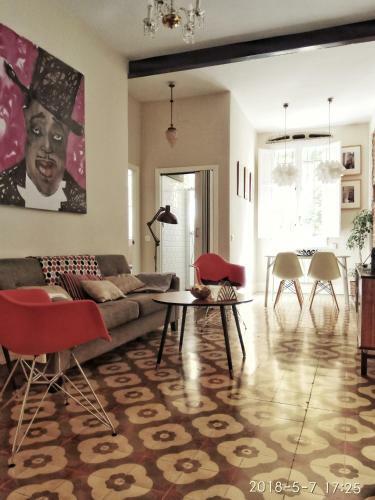 Apartamento La Casita Vintage