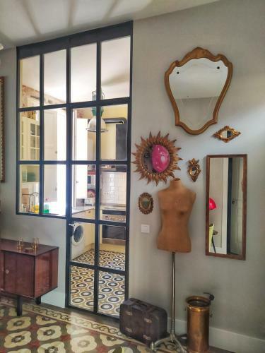 Apartamento La Casita Vintage