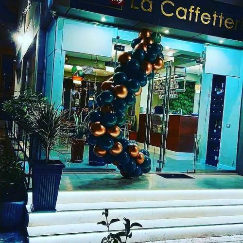 Bed & Breakfast La Caffetteria Durr�s