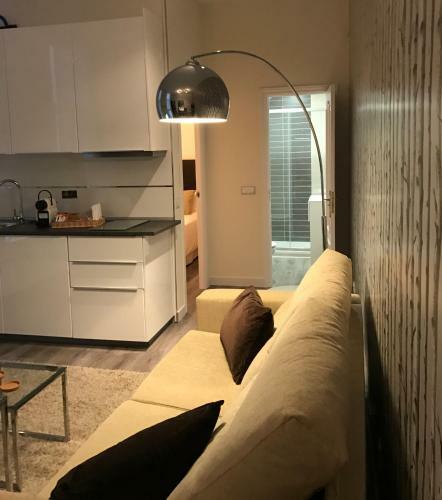 Apartamento Gran Via Callao