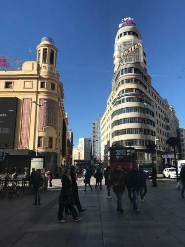 Apartamento Gran Via Callao
