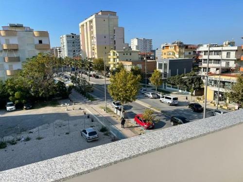 Apartamento Entire Rental Unit Durr�s Luxury Sea View