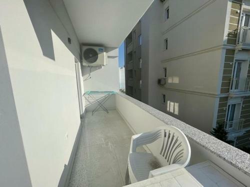 Apartamento Entire Rental Unit Durr�s Luxury Sea View