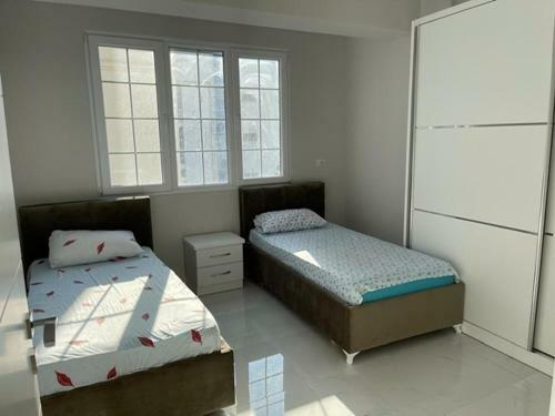 Apartamento Entire Rental Unit Durr�s Luxury Sea View
