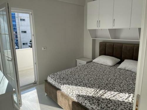 Apartamento Entire Rental Unit Durr�s Luxury Sea View