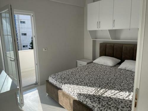 Apartamento Entire Rental Unit Durr�s Luxury Sea View