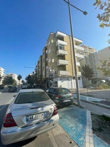 Apartamento Entire Rental Unit Durr�s Luxury Sea View