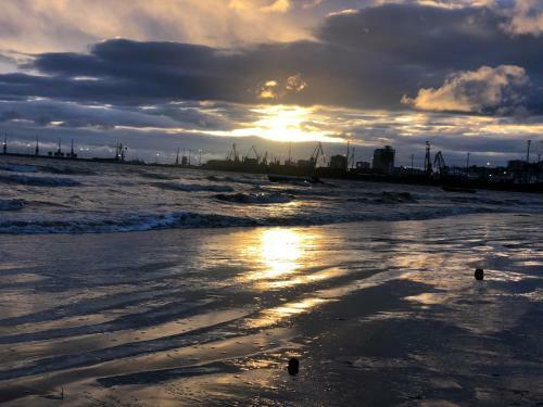 Durres Apartments E Vacation(studio)
