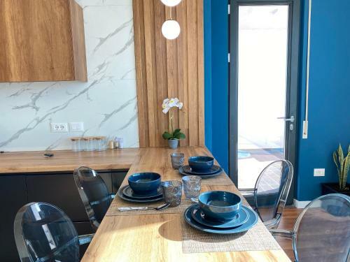 Apartamento Luxury Suite, Sea View City Center