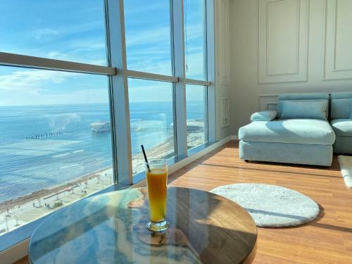 Apartamento Luxury Suite, Sea View City Center