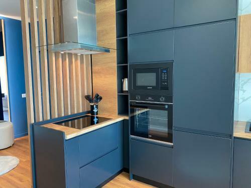 Apartamento Luxury Suite, Sea View City Center