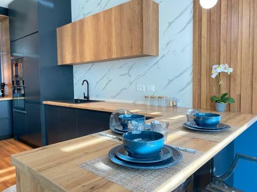 Apartamento Luxury Suite, Sea View City Center