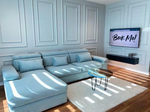 Apartamento Luxury Suite, Sea View City Center