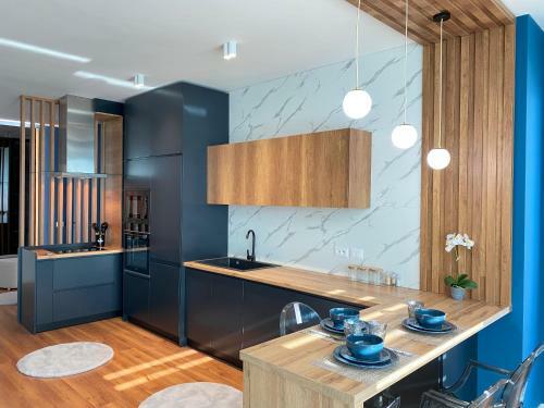 Apartamento Luxury Suite, Sea View City Center