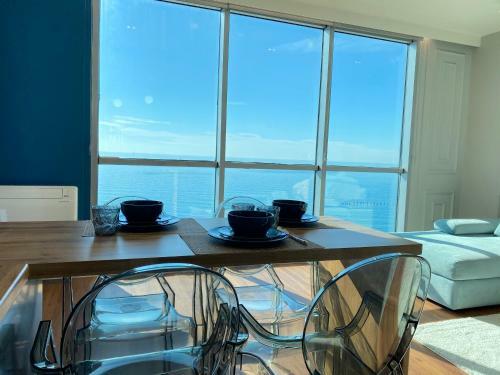 Apartamento Luxury Suite, Sea View City Center