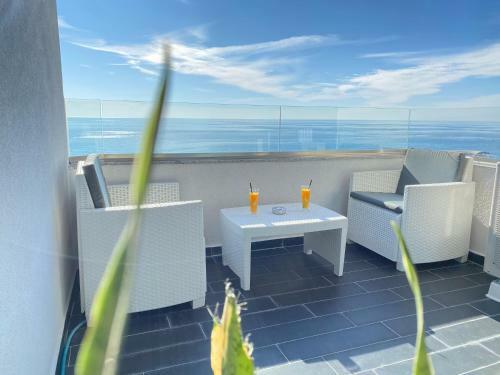 Apartamento Luxury Suite, Sea View City Center