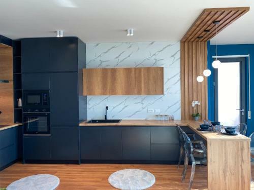 Apartamento Luxury Suite, Sea View City Center