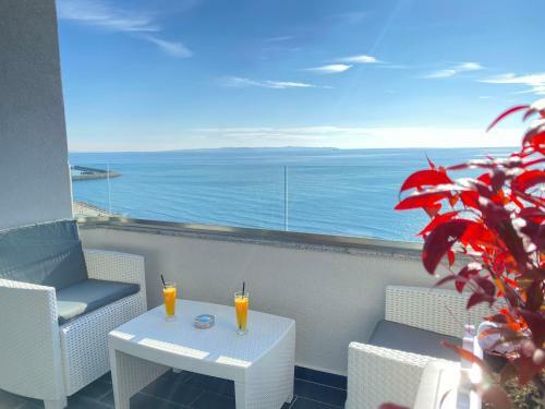 Apartamento Luxury Suite, Sea View City Center