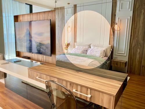 Apartamento Luxury Suite, Sea View City Center