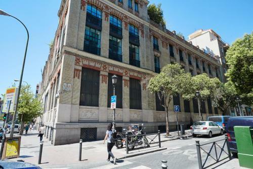 Apartamento Leeways Loft In Valencia