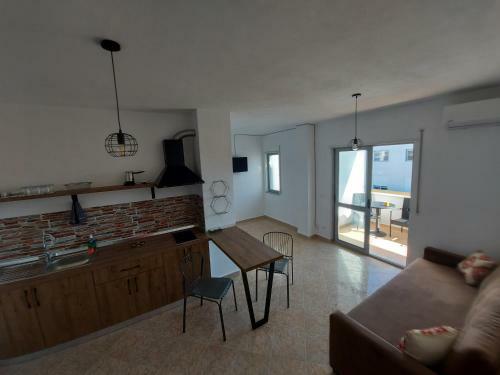 Loft Studio Sea View Apartment