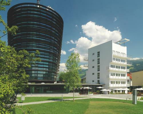 Parkhotel Hall In Tirol