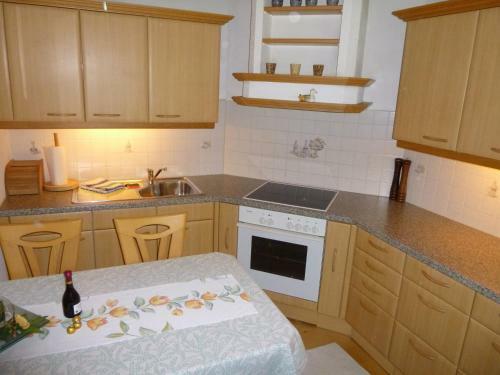 Apartamento Ferienwohnungen Hauser