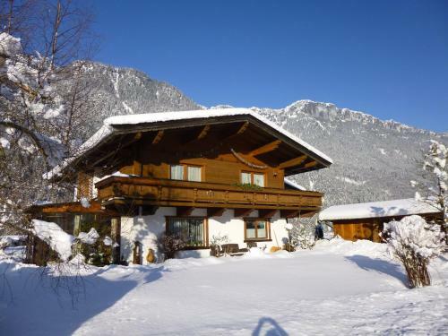 Apartamento Ferienwohnungen Hauser