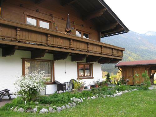 Apartamento Ferienwohnungen Hauser