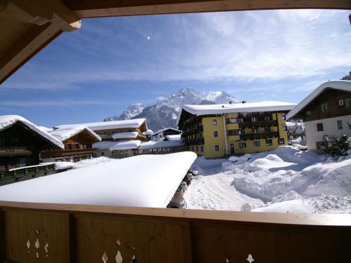 Apartamento Appartement Gr�nwaldhof Top 5