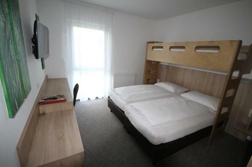 Bernstein-motel Marchegg