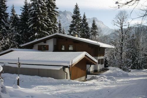 Apartamento Ferienwohnung Achten