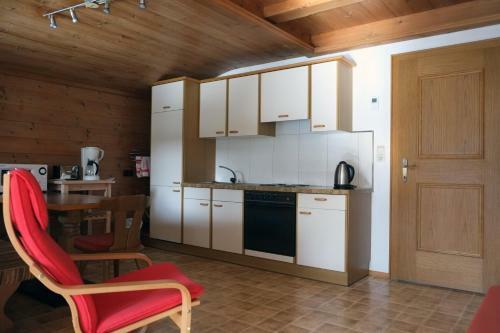 Apartamento Ferienwohnung Achten