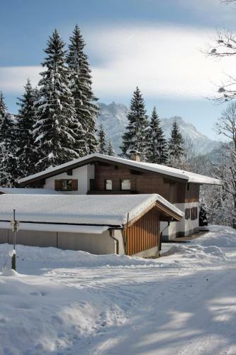Apartamento Ferienwohnung Achten