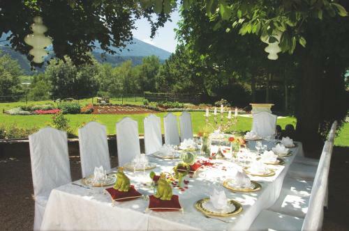 Gartenhotel Maria Theresia