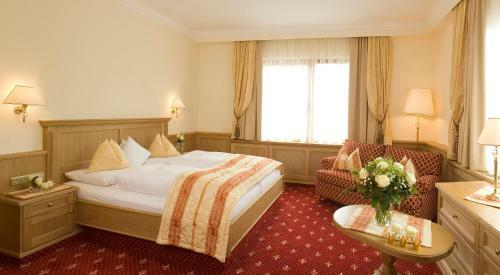 Gartenhotel Maria Theresia