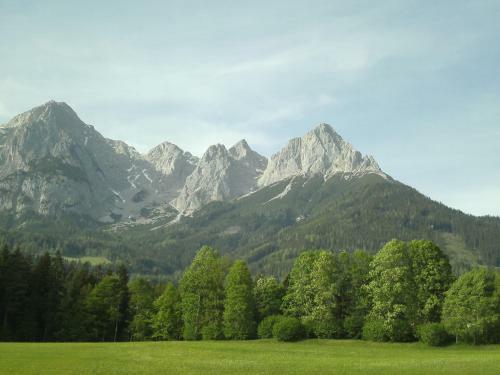 Apartamento Haus Rieder