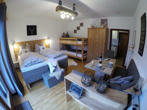 Apartamento Ferienwohnung Zeber
