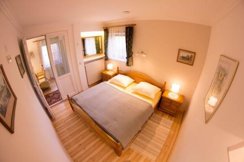 Apartamento Ferienwohnungen Soravia