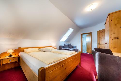 Bed & Breakfast Birkenstub�n - Wirtshaus Am Eckberg