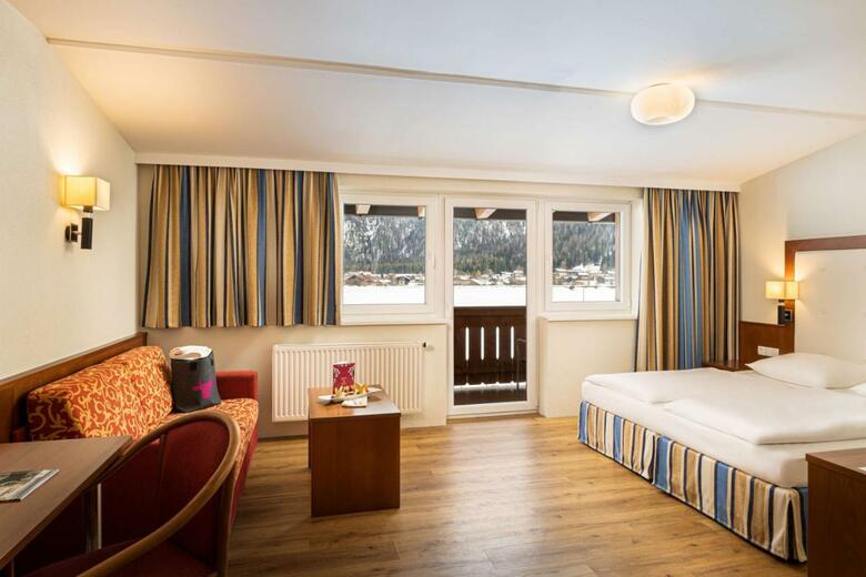 Hotel Rilano Resort Steinplatte