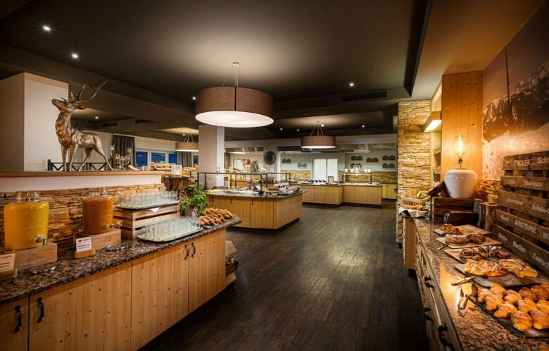 Hotel Rilano Resort Steinplatte