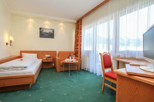 Hotel Tiroler Adler