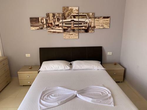 Apartamento Eka Luxury Two-bedroom Penthouse
