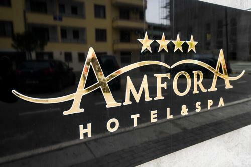 Amfora Hotel